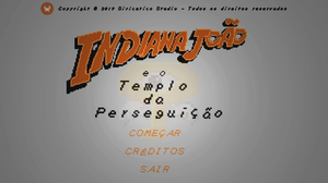 play Indiana João E O Templo Da Perseguição
