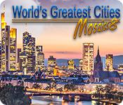 World'S Greatest Cities Mosaics 8