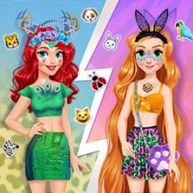 Animal Trends Social Media Adventure - Free Game At Playpink.Com