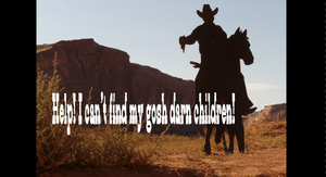 play Haiden Norman - Help! I Can'T Find My Gosh Darn Children!