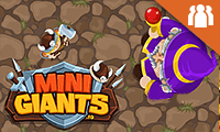 play Minigiants.Io