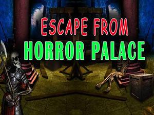 play Escape From Horror Palace