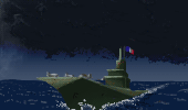 play Charles De Gaulle 2122
