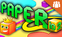 play Paper.Io 2