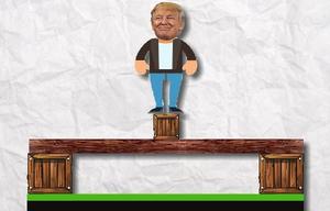 Trump Ragdoll Challenge 2