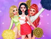 play Famous Cheerleading Squad
