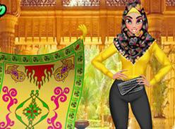 play Jasmine'S New Hijab