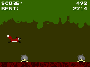 play Forest Scamper!