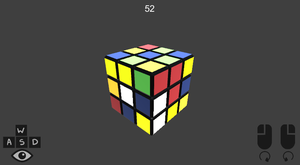 play Rubikscube