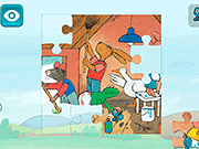 play Kikker Puzzle