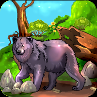 play G4E Bear Adventure Level Escape