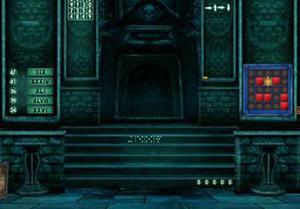 play Dark Castel Escape