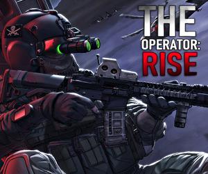 play The Operator: Rise (Choice Game)