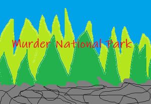 play Murder National Park