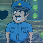 play Angry Cop Rescue