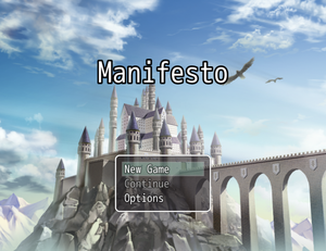 Manifesto