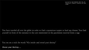 play The Legend Of The Dark Scepter