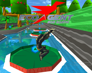 play Eco Agent Sos Earth