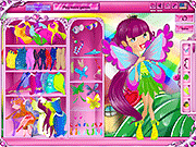 play Butterfly Fairy Dress Up