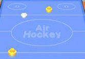 play Air Hockey