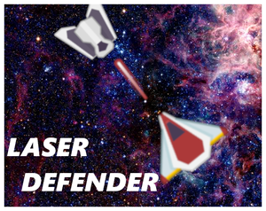 play Laser Defender