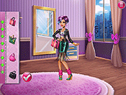 play Tris Fashionista Dolly