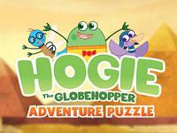 play Hogie The Globehopper Adventure Puzzle