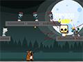 Zombies Vs Penguins 4 Game game