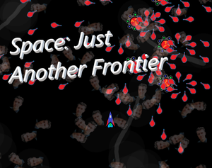 play Space: Just Another Frontier