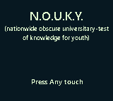 play N.O.U.K.Y