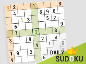 play Dagelijkse Sudoku