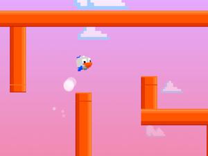 play Flappy Gull