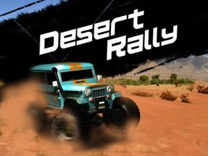 play Desert Rally