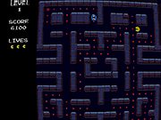 play Dark Pacman