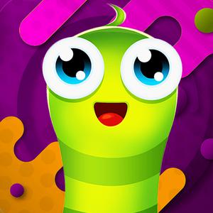 play Worms.Io Multiplayer