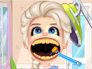 play Dentist Party