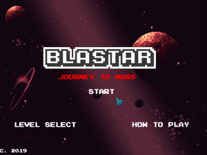 play Blastar