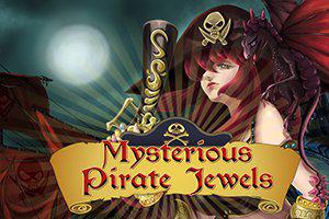 Mysterious Pirate Jewels