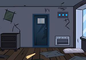 Abandoned Room Escape (Genie Fun Games