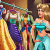 play Sleepy Princess Secret Wardrobe