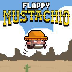 play Flappy Mustachio
