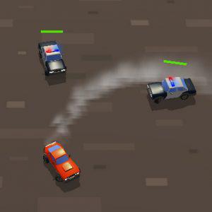 Car Chase game