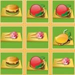 play Food-Puzzle-Match