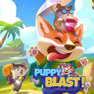 Puppy Blast