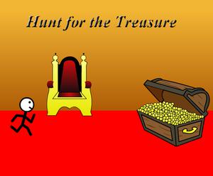 play Hunt For The Treasure