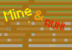 Mine & Run