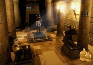 play Inside Egypt Pyramid Escape