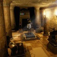 Gfg Inside Egypt Pyramid Escape