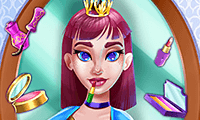 play Ice Princess: Real Makeover