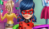 play Miraculous Hero: Design Rivals